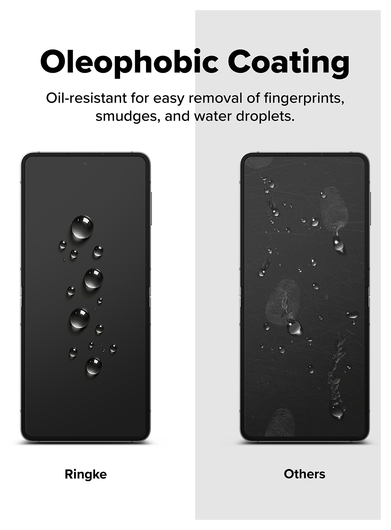 Ringke Dual Easy Pro Film Samsung Galaxy Z Flip 7 Screen Protector Jig 2-Pack afbeelding 8