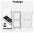 Ringke Dual Easy Pro Film Samsung Galaxy Z Flip 7 Screen Protector Jig 2-Pack afbeelding 13