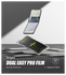 Ringke Dual Easy Pro Film Samsung Galaxy Z Flip 7 Screen Protector Jig 2-Pack afbeelding 14