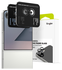 Ringke Frame Glass Samsung Galaxy Z Flip 7 Camera Protector Zwart (2-Pack) afbeelding 1