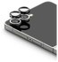 Ringke Frame Glass Samsung Galaxy Z Flip 7 Camera Protector Zwart (2-Pack) afbeelding 13
