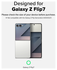 Ringke Hinge Dual Easy Pro Film Samsung Galaxy Z Flip 7 Hinge Protector (2-Pack) afbeelding 3