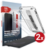 Rosso Samsung Galaxy S25 Edge Tempered Glass met Installatietray (2-Pack) afbeelding 1
