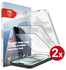 Rosso Apple iPhone 15 Tempered Glass met Installatietray (2-Pack) afbeelding 1
