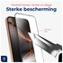 Rosso Apple iPhone 15 Tempered Glass met Installatietray (2-Pack) afbeelding 6