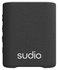 Sudio S2 Bluetooth Outdoor Speaker Compact IPx5 Waterdicht Zwart afbeelding 1