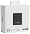 Sudio S2 Bluetooth Outdoor Speaker Compact IPx5 Waterdicht Zwart afbeelding 5