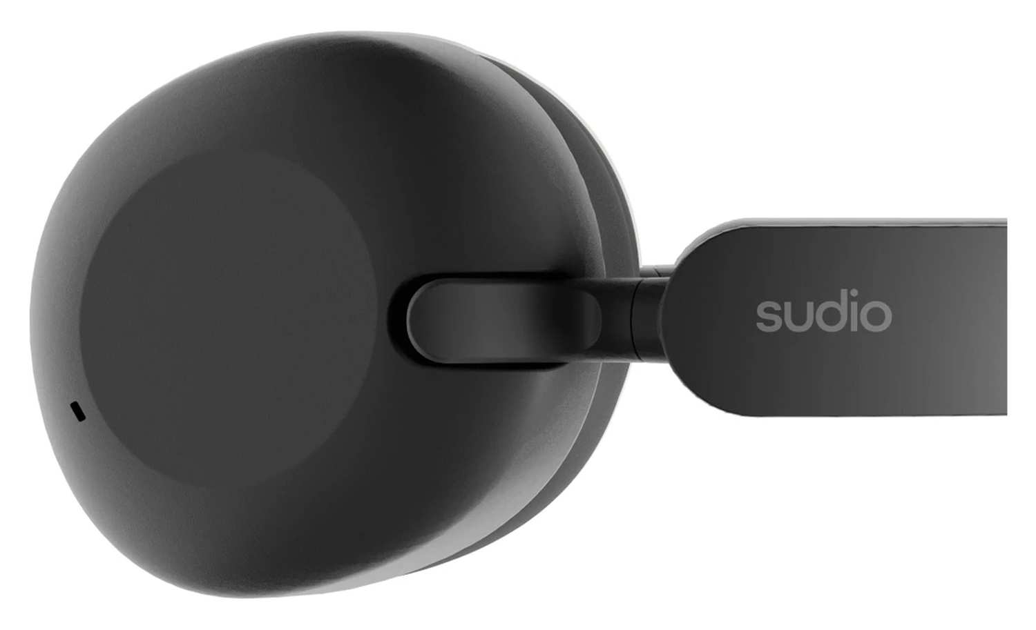 Sudio K2 Over-Ear Koptelefoon met Active Noise Cancelling Zwart afbeelding 7