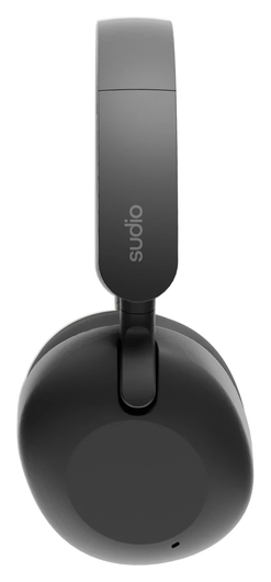 Sudio K2 Over-Ear Koptelefoon met Active Noise Cancelling Zwart afbeelding 6