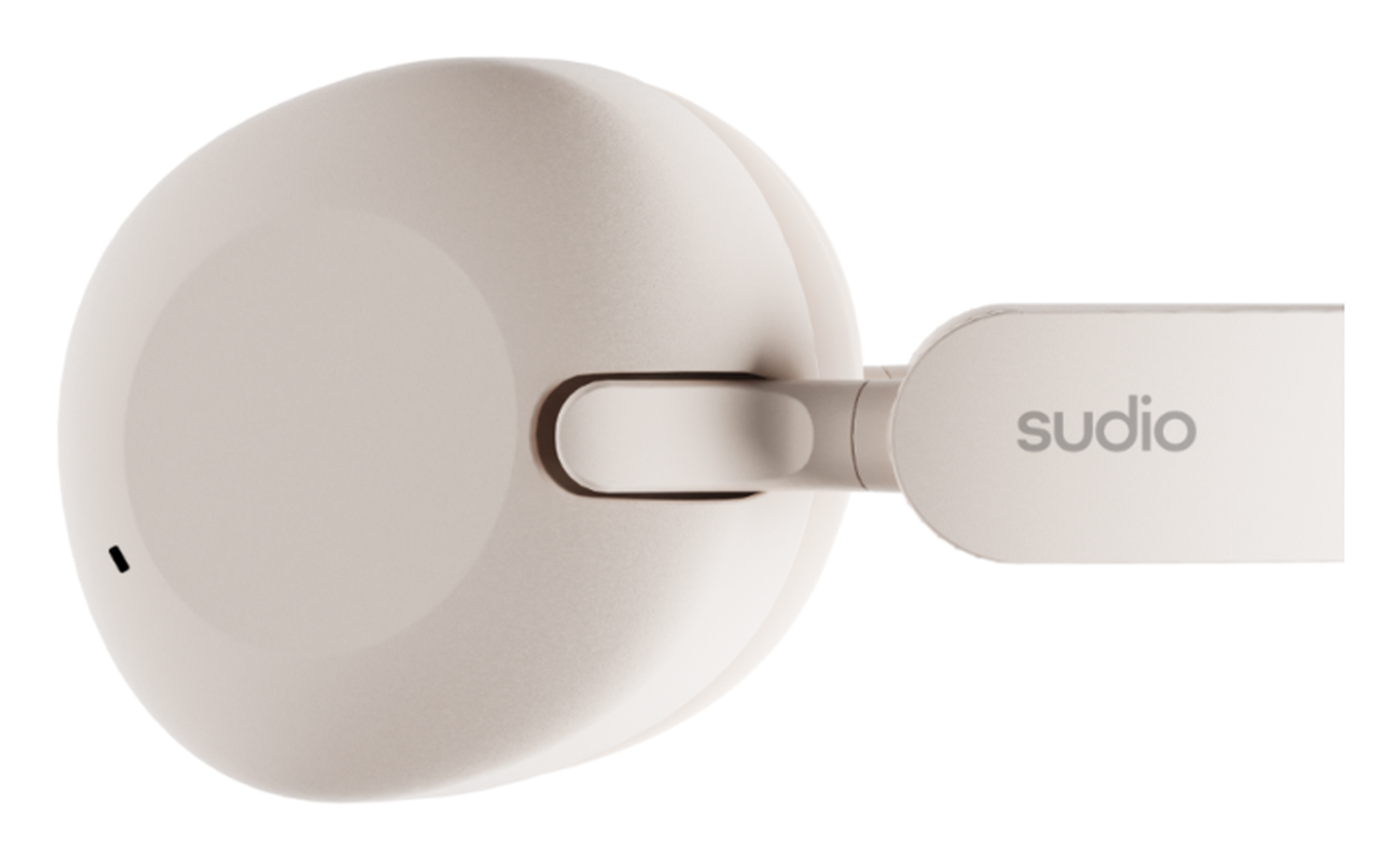 Sudio K2 Over-Ear Koptelefoon met Active Noise Cancelling Wit afbeelding 2