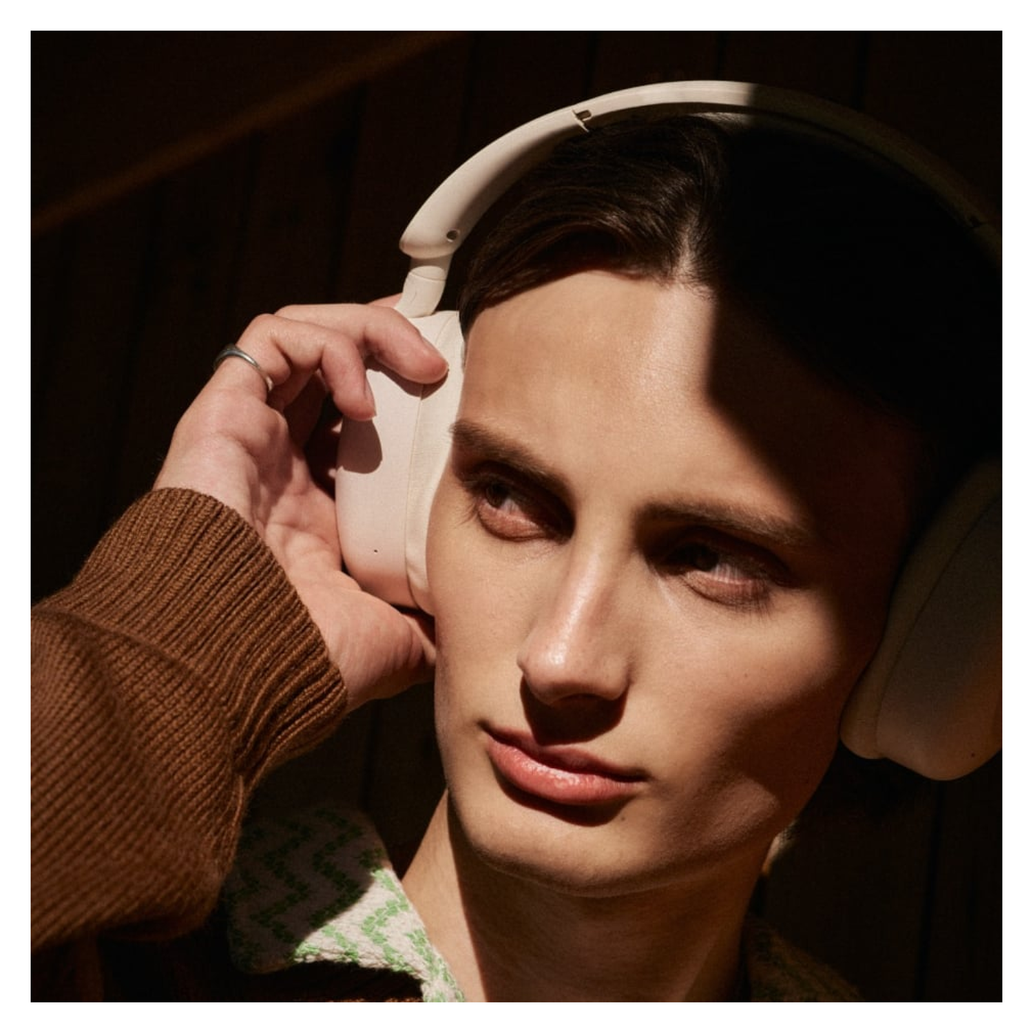 Sudio K2 Over-Ear Koptelefoon met Active Noise Cancelling Wit afbeelding 5