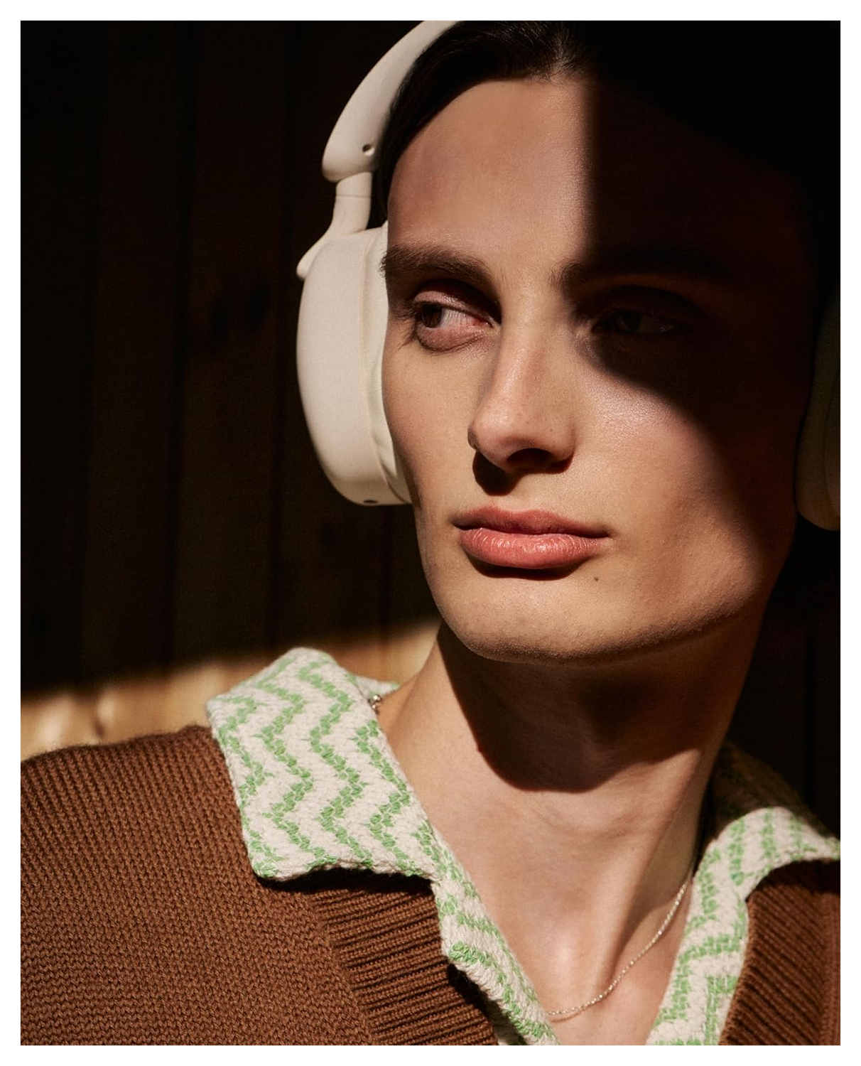 Sudio K2 Over-Ear Koptelefoon met Active Noise Cancelling Wit afbeelding 3