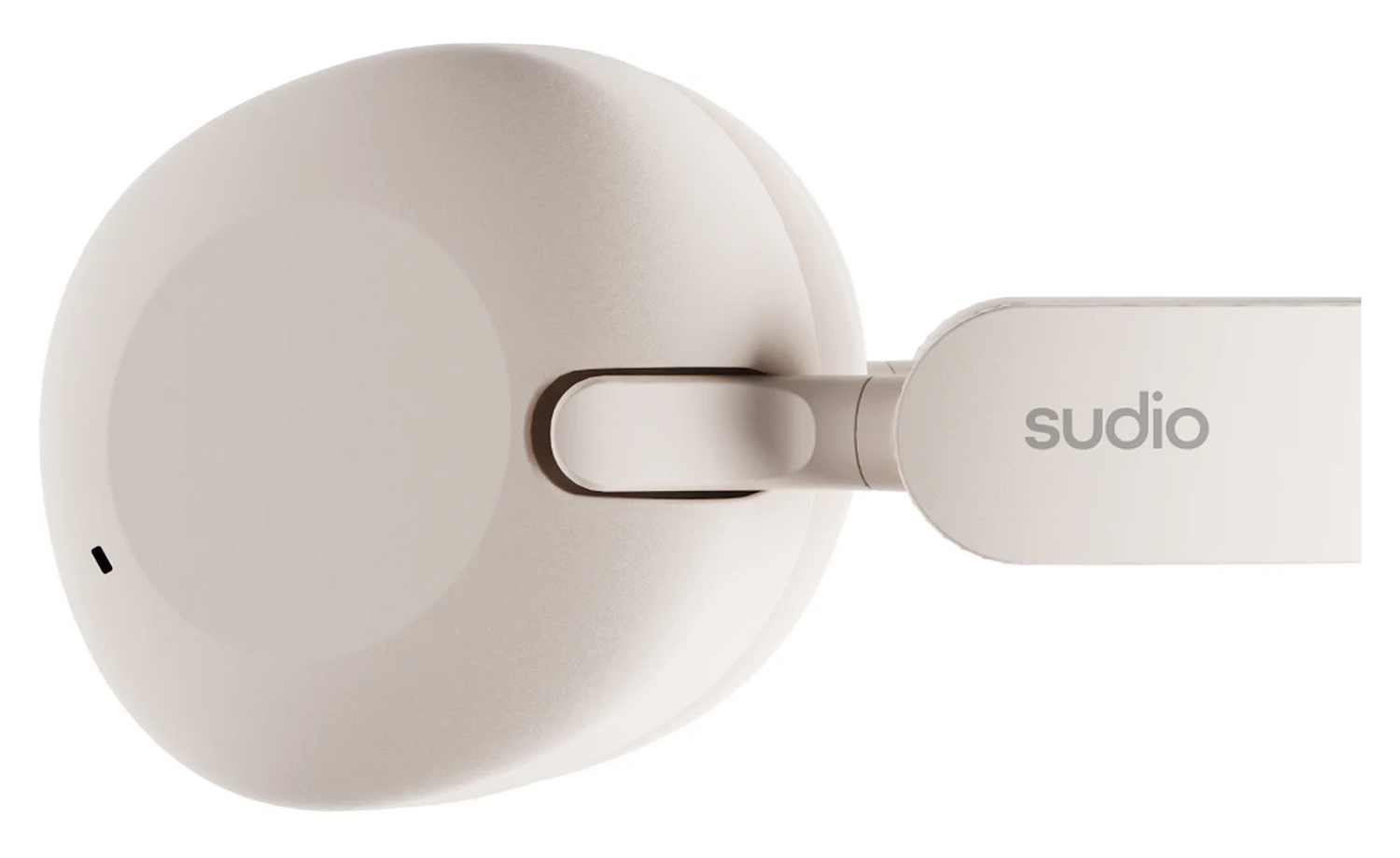 Sudio K2 Over-Ear Koptelefoon met Active Noise Cancelling Wit afbeelding 6
