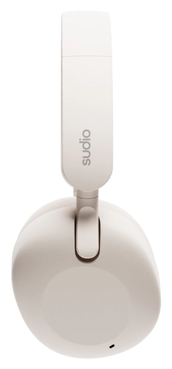 Sudio K2 Over-Ear Koptelefoon met Active Noise Cancelling Wit afbeelding 7