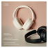 Sudio K2 Over-Ear Koptelefoon met Active Noise Cancelling Wit afbeelding 6