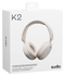 Sudio K2 Over-Ear Koptelefoon met Active Noise Cancelling Wit afbeelding 8