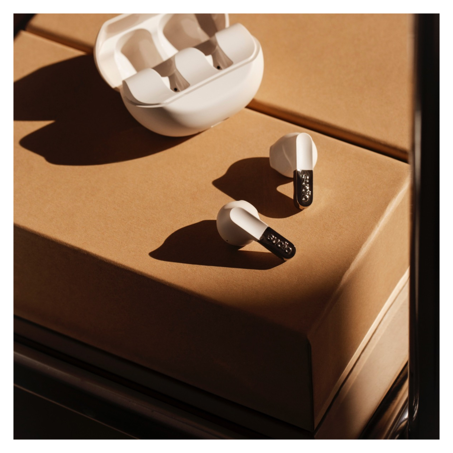 Sudio N3 True Wireless Headset Draadloze Bluetooth Oordopjes Wit afbeelding 3