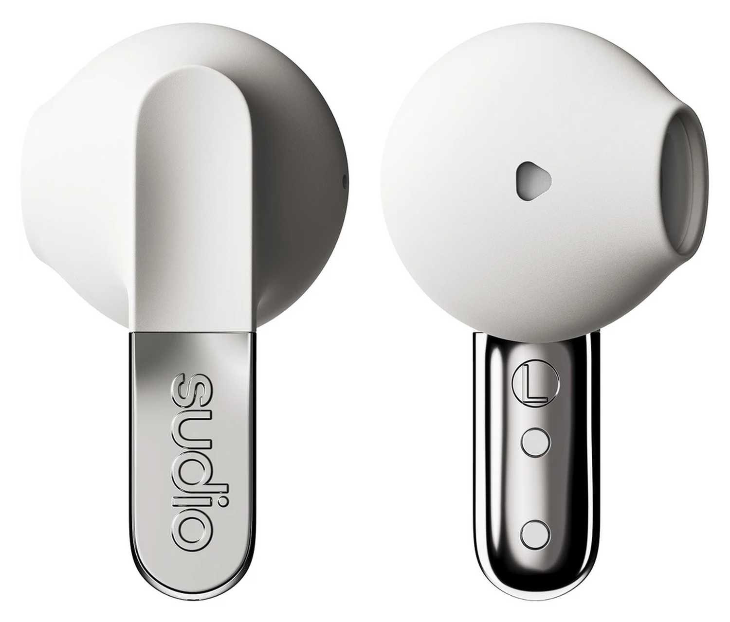 Sudio N3 True Wireless Headset Draadloze Bluetooth Oordopjes Wit afbeelding 6