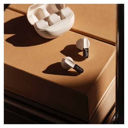 Sudio N3 True Wireless Headset Draadloze Bluetooth Oordopjes Wit afbeelding 3