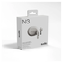 Sudio N3 True Wireless Headset Draadloze Bluetooth Oordopjes Wit afbeelding 8