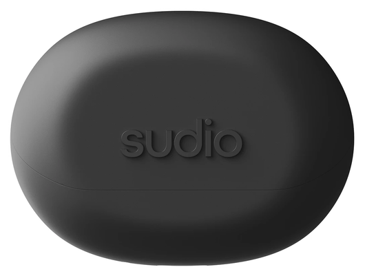 Sudio N3 Pro Draadloze Bluetooth Oordopjes met Active Noise Cancelling Zwart afbeelding 8