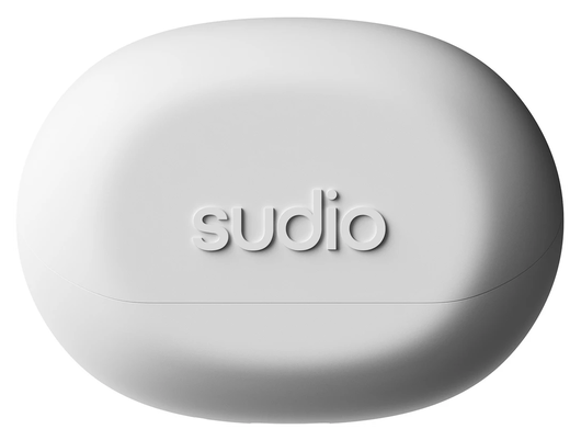 Sudio N3 Pro Draadloze Bluetooth Oordopjes met Active Noise Cancelling Wit afbeelding 6