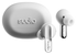 Sudio N3 Pro Draadloze Bluetooth Oordopjes met Active Noise Cancelling Wit