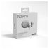 Sudio N3 Pro Draadloze Bluetooth Oordopjes met Active Noise Cancelling Wit afbeelding 7