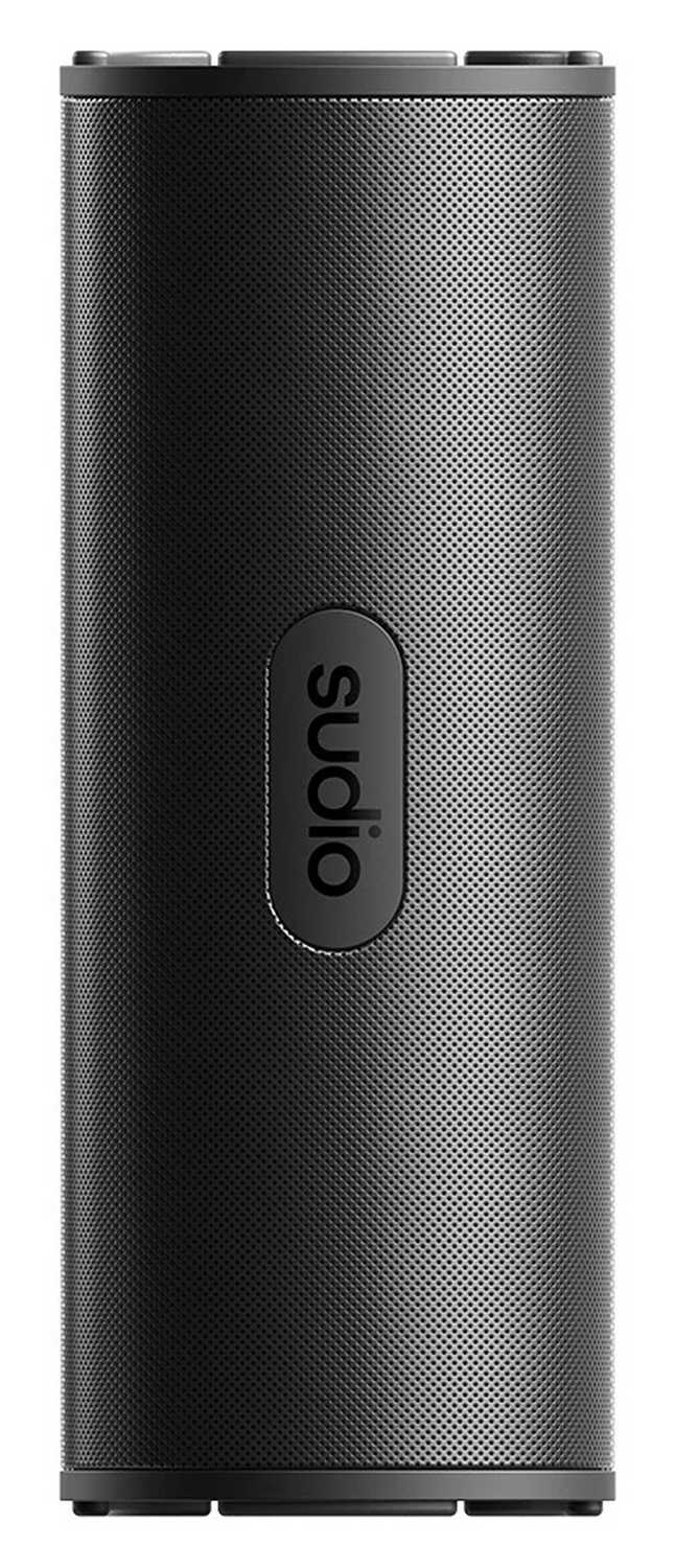Sudio F4 True Wireless Bluetooth 5.4 Speaker Zwart afbeelding 1