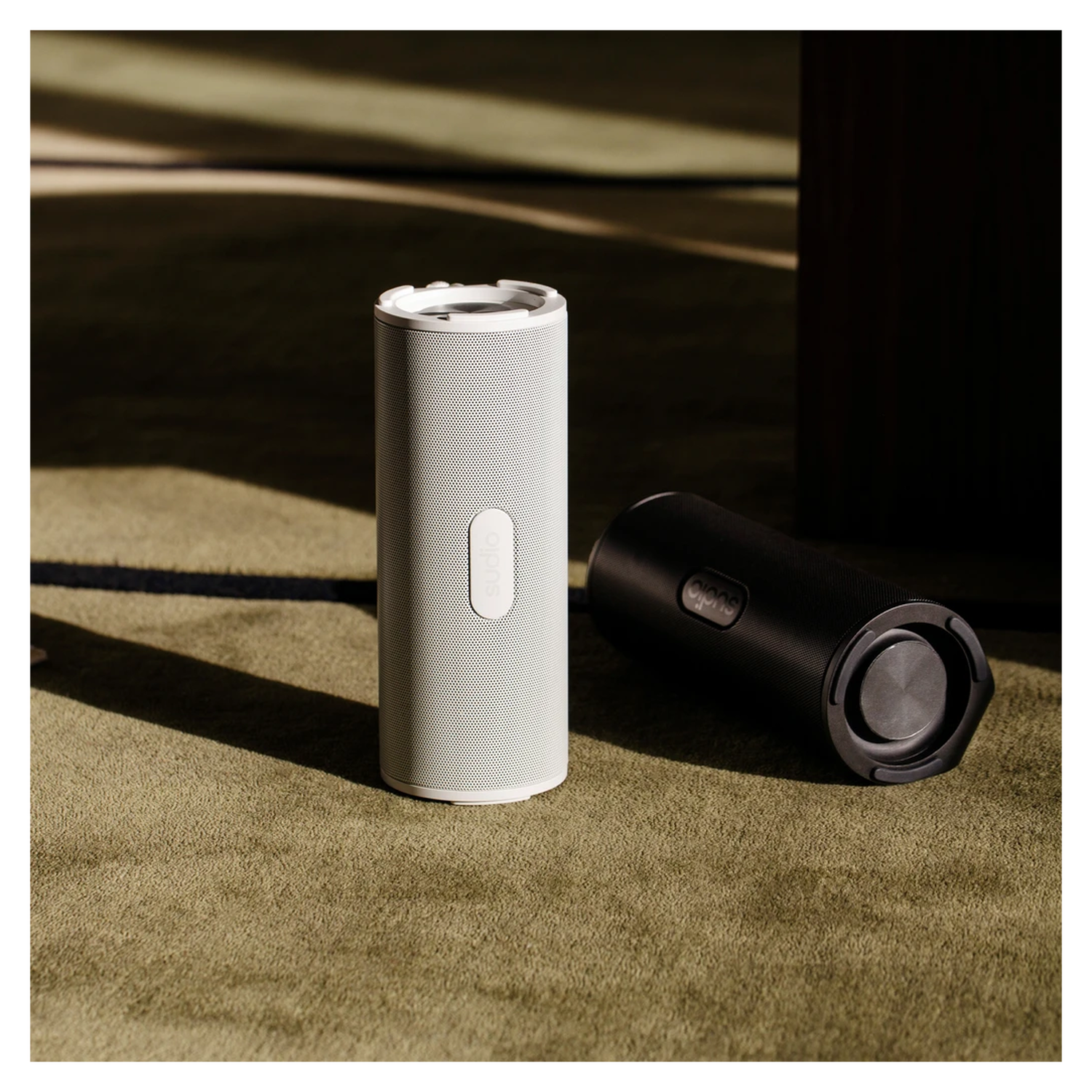 Sudio F4 True Wireless Bluetooth 5.4 Speaker Zwart afbeelding 4