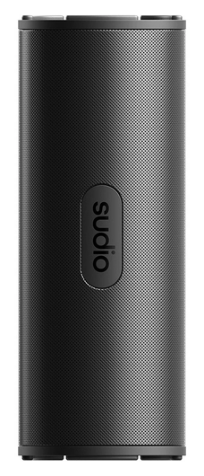 Sudio F4 True Wireless Bluetooth 5.4 Speaker Zwart afbeelding 1