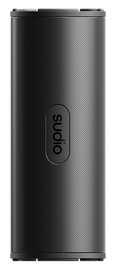 Sudio F4 True Wireless Bluetooth 5.4 Speaker Zwart