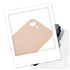Apple iPhone 16e Hoesje met Koord en Camera Bescherming Back Cover Roze afbeelding 2