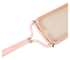 Apple iPhone 16e Hoesje met Koord en Camera Bescherming Back Cover Roze afbeelding 8