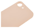 Apple iPhone 16e Hoesje met Koord en Camera Bescherming Back Cover Roze afbeelding 9