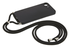 Apple iPhone 16e Hoesje met Koord en Camera Bescherming Back Cover Zwart afbeelding 6