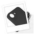 Apple iPhone 16e Hoesje met Koord en Camera Bescherming Back Cover Zwart afbeelding 2