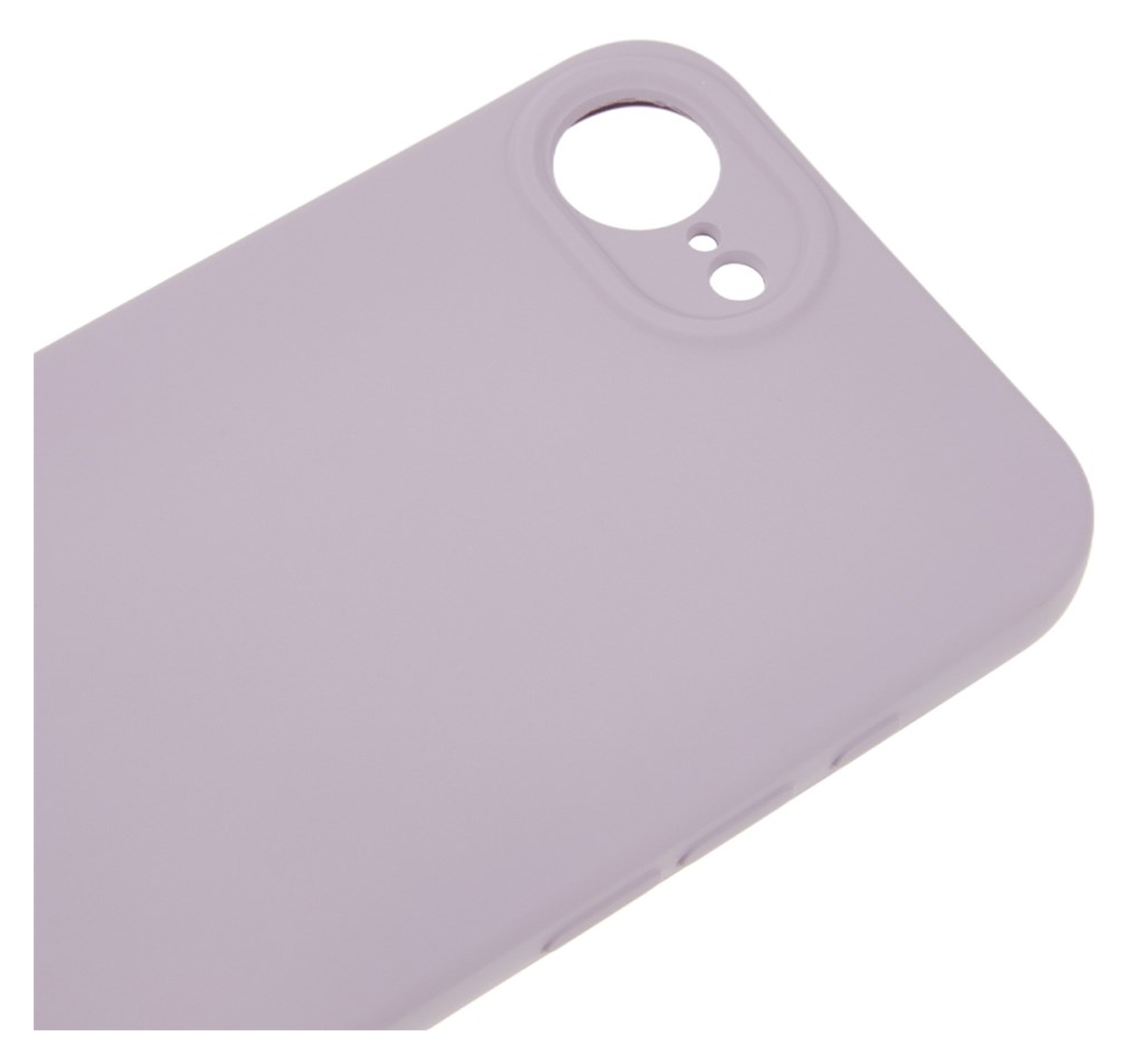 Apple iPhone 16e Hoesje met Koord en Camera Bescherming Back Cover Paars afbeelding 9