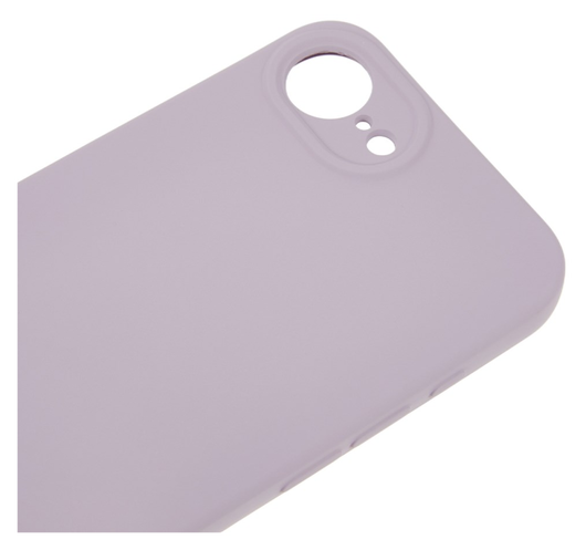 Apple iPhone 16e Hoesje met Koord en Camera Bescherming Back Cover Paars afbeelding 9