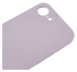 Apple iPhone 16e Hoesje met Koord en Camera Bescherming Back Cover Paars afbeelding 9