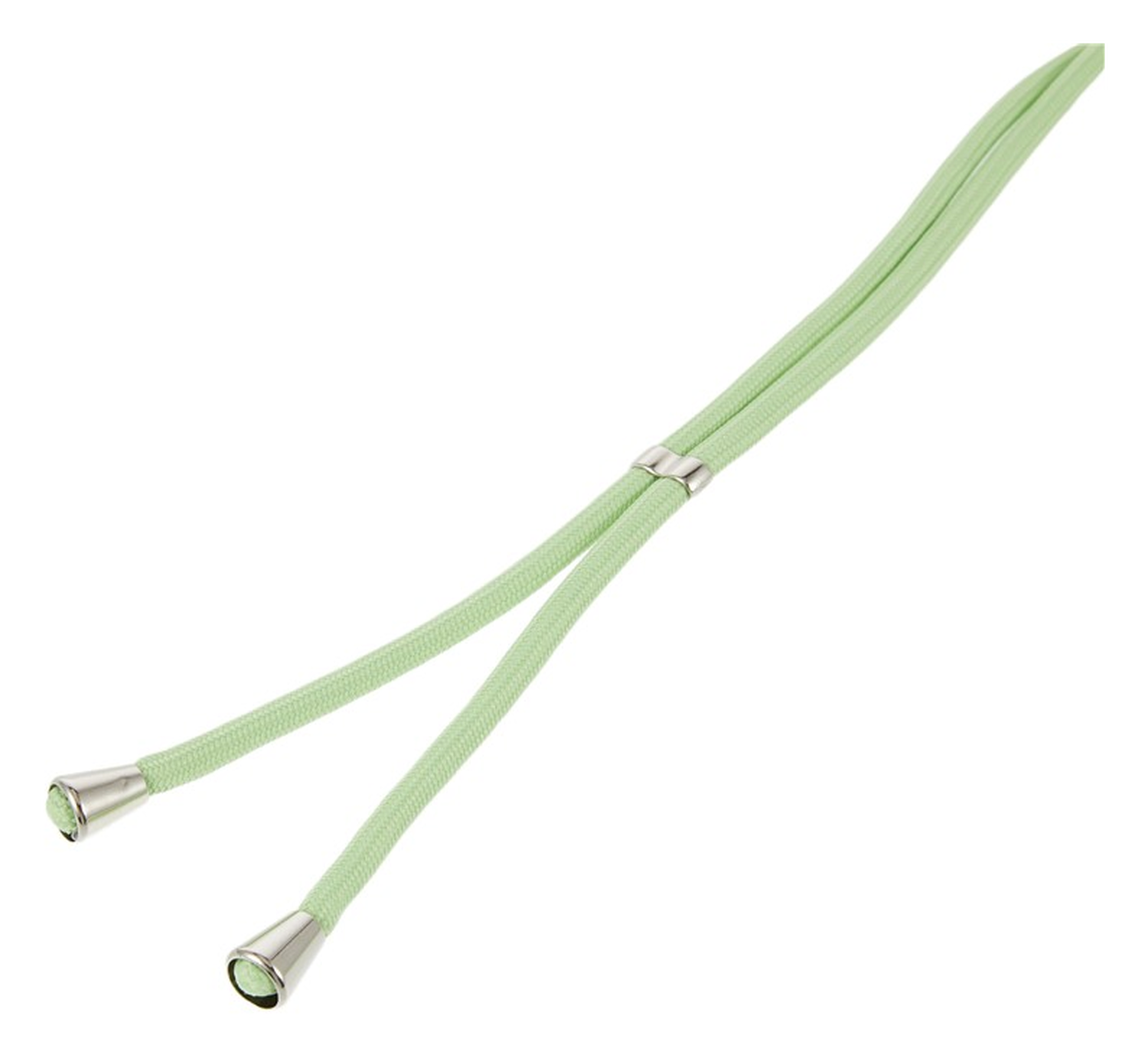 Apple iPhone 16e Hoesje met Koord en Camera Bescherming Back Cover Matcha Groen afbeelding 10