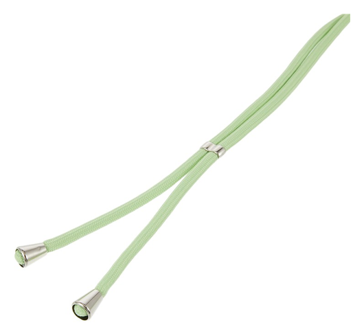 Apple iPhone 16e Hoesje met Koord en Camera Bescherming Back Cover Matcha Groen afbeelding 10