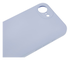 Apple iPhone 16e Hoesje met Koord en Camera Bescherming Back Cover Lichtpaars afbeelding 9