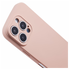 Apple iPhone 16 Pro Hoesje met Koord en Camera Bescherming Back Cover Roze afbeelding 8