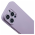 Apple iPhone 16 Pro Hoesje met Koord en Camera Bescherming Back Cover Paars afbeelding 8