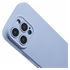 Apple iPhone 16 Pro Hoesje met Koord en Camera Bescherming Back Cover Lichtpaars afbeelding 8