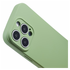 Apple iPhone 16 Pro Hoesje met Koord en Camera Bescherming Back Cover Matcha afbeelding 8