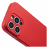 Apple iPhone 16 Pro Hoesje met Koord en Camera Bescherming Back Cover Rood afbeelding 8