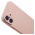 Apple iPhone 16 Hoesje met Koord en Camera Bescherming Back Cover Roze afbeelding 8