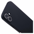 Apple iPhone 16 Hoesje met Koord en Camera Bescherming Back Cover Zwart afbeelding 8